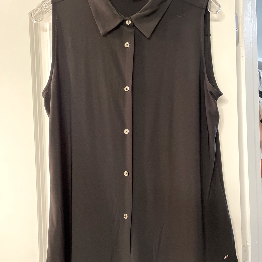 Tommy Hilfiger Sleeveless Shirt